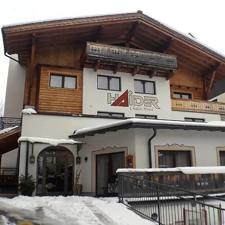 Haider Hotel 4*