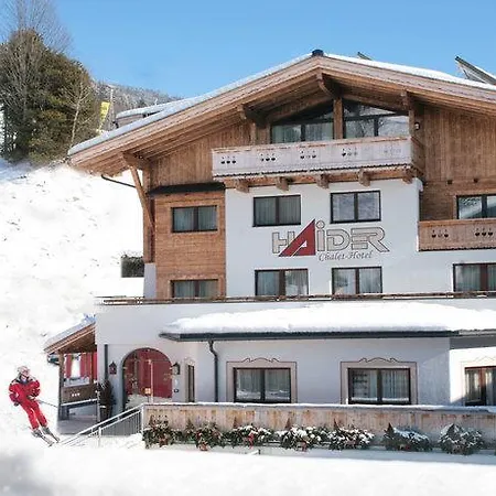 Haider Hotel 4*